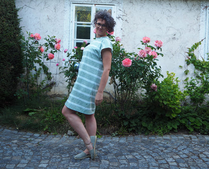 Sjöbris - oversized Shirt & Kleid