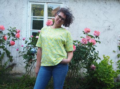 Sjöbris - oversized Shirt & Kleid