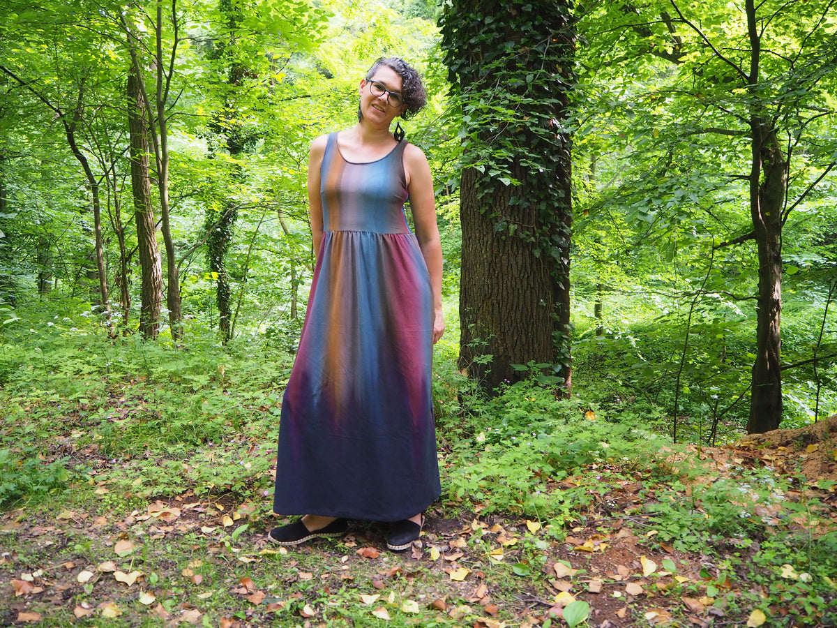 Solälva - Sommerkleid in 3 Längen