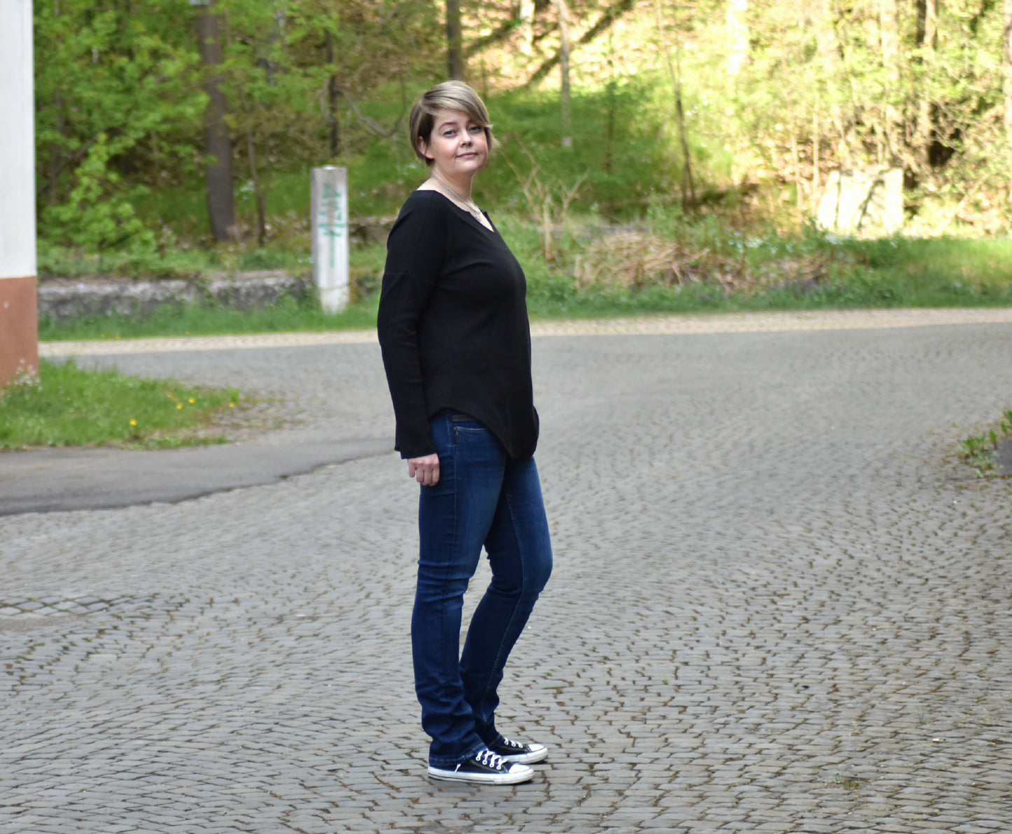 Fjällbris - Oversize Shirt 30-50