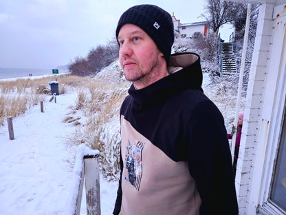 Hej Tjomme Herrenhoodie Gr. S-XXXL