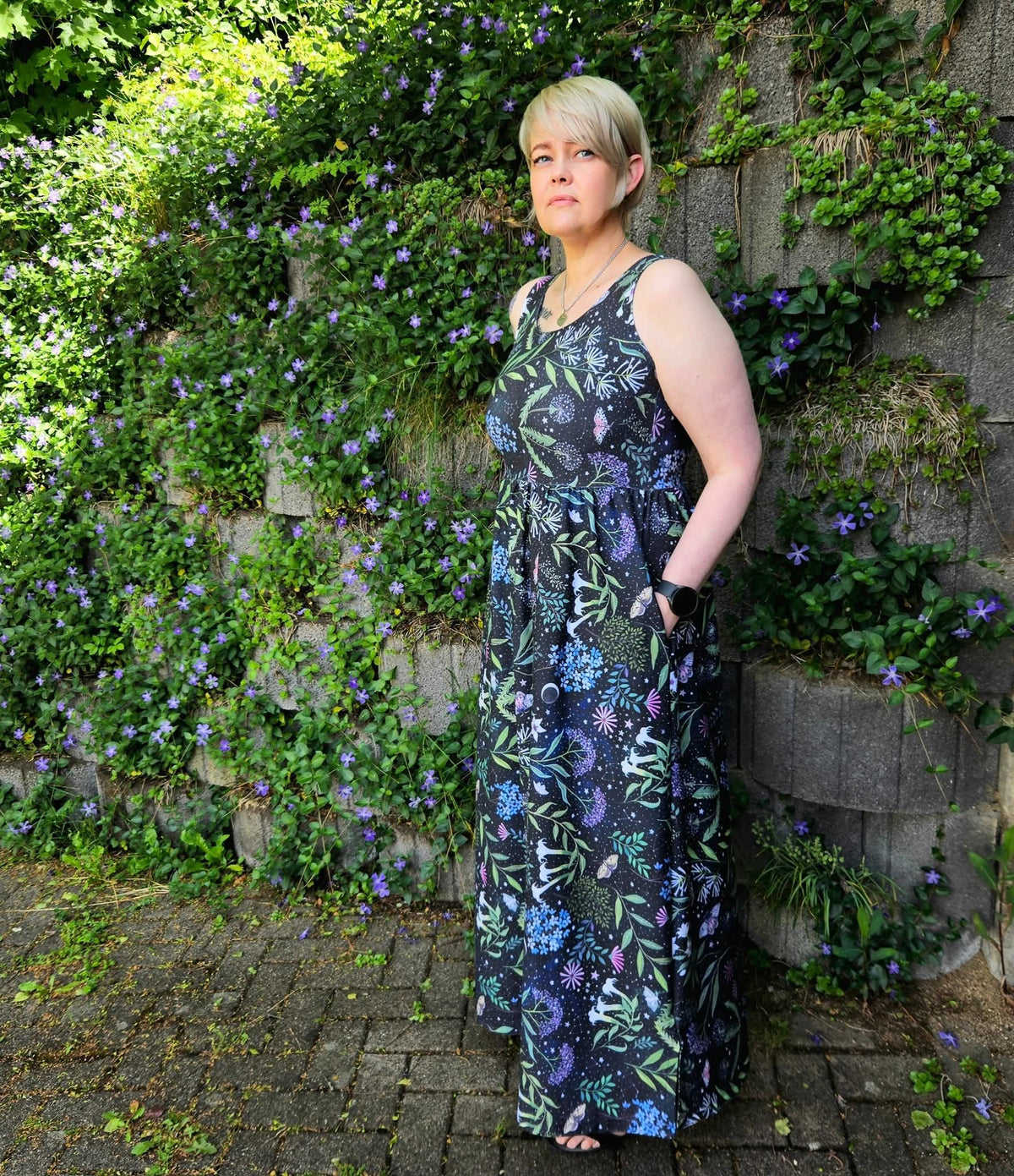 Solälva - Sommerkleid in 3 Längen