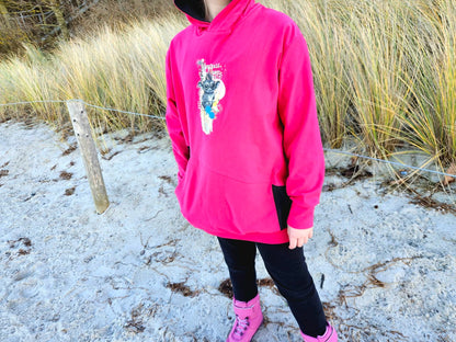 Lilla Lägereld - Oversized Pulli für Kinder