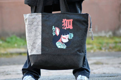 KystBIGbag, KystMIDIbag, KystMINIbag