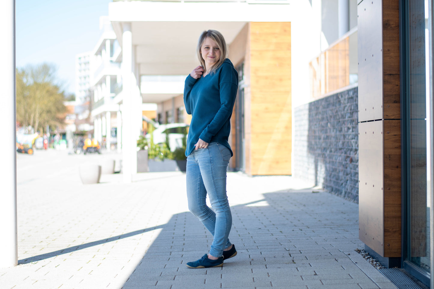 Fjällbris - Oversize Shirt 30-50