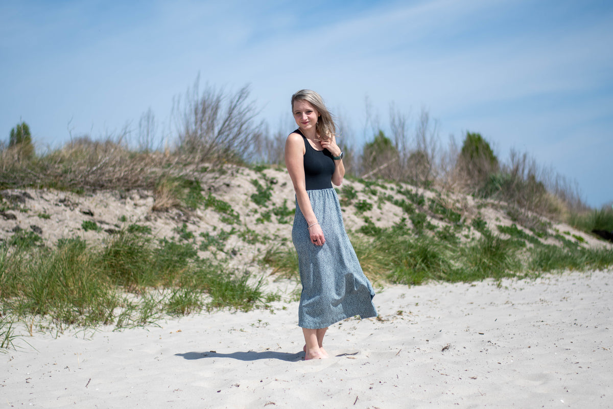 Solälva - Sommerkleid in 3 Längen