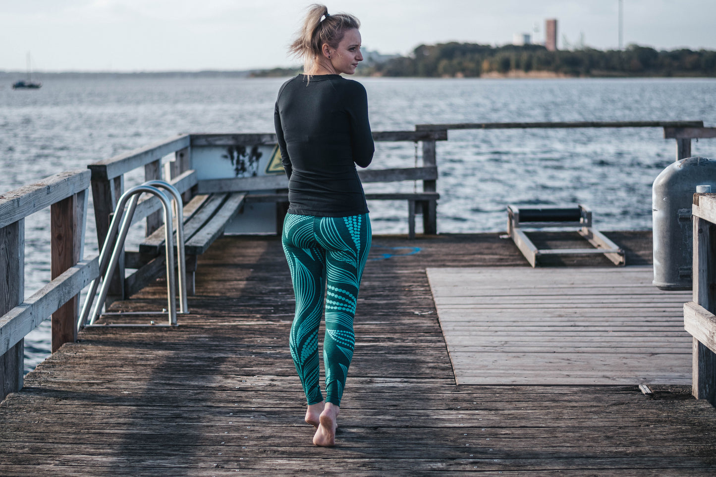 Storkben - Leggings  in 3/4, 7/8 und lang Gr. 30-50