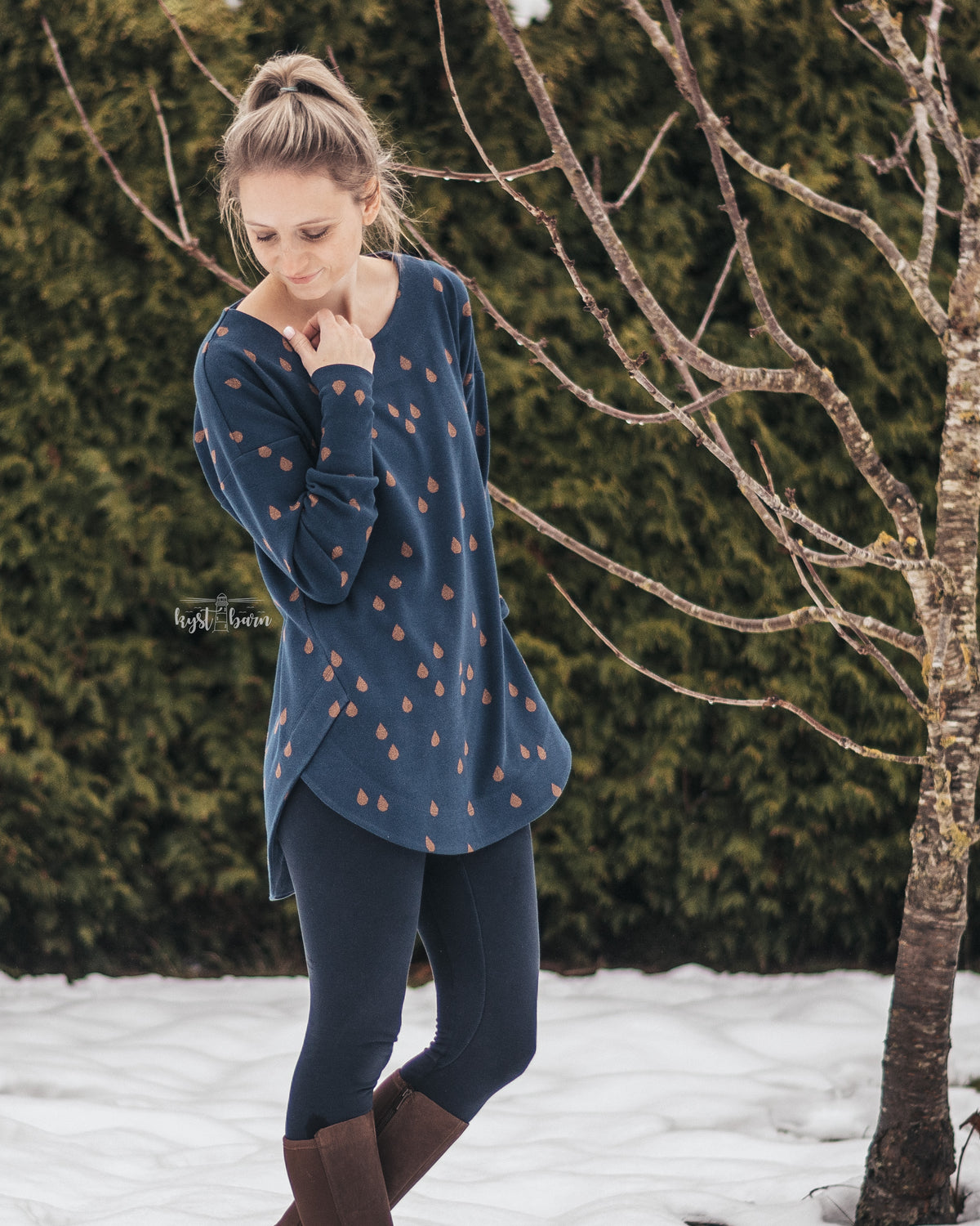 Pingvin - Oversize Pulli &amp; Hoodie