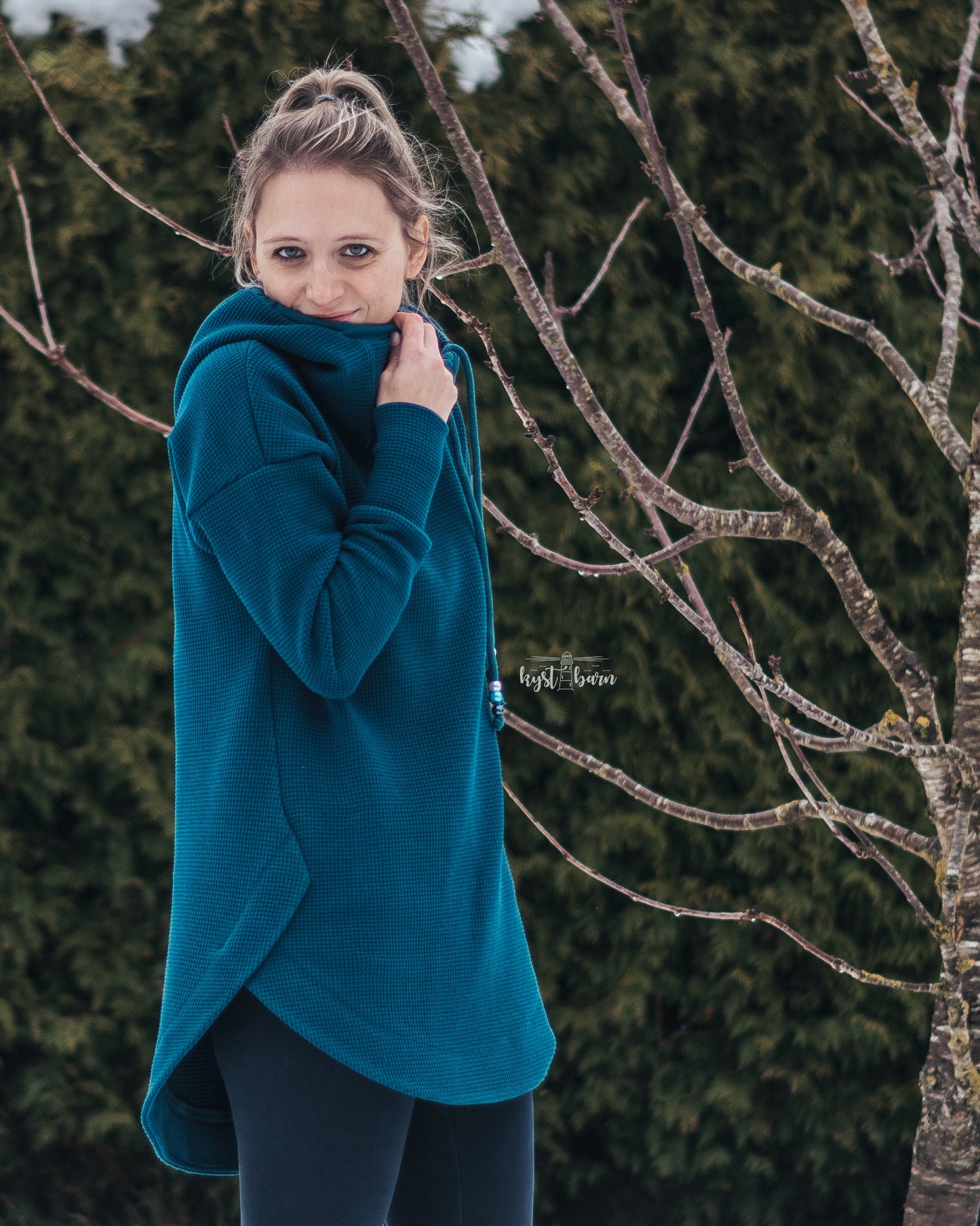 Pingvin - Oversize Pulli & Hoodie