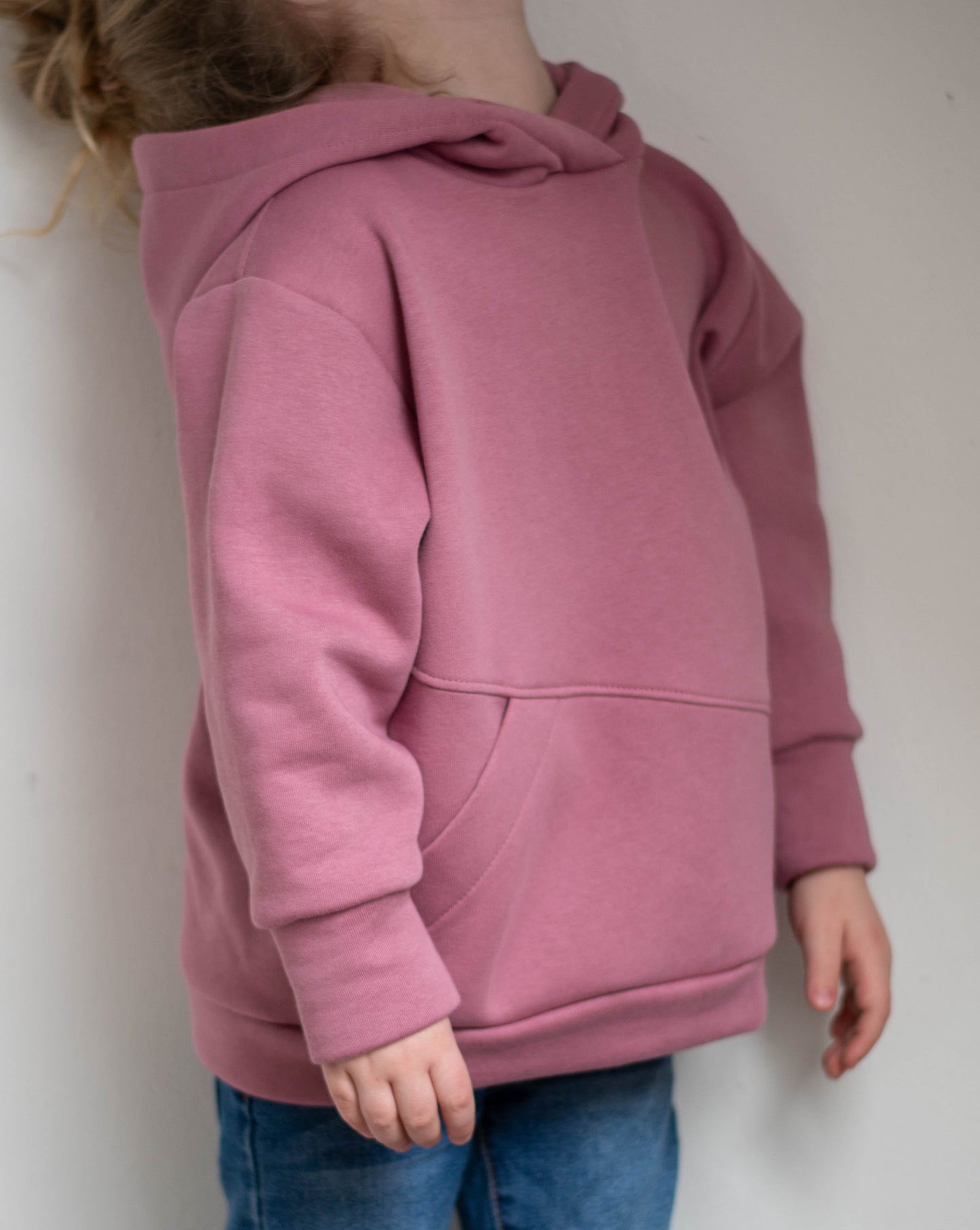 Lilla Lägereld - Oversized Pulli für Kinder