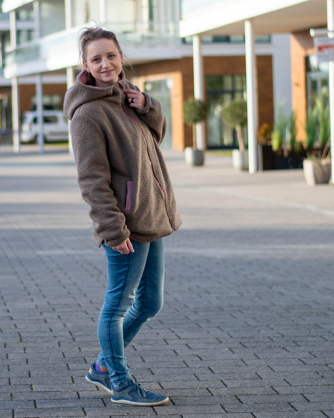 Outdoorjacke Lövprassel