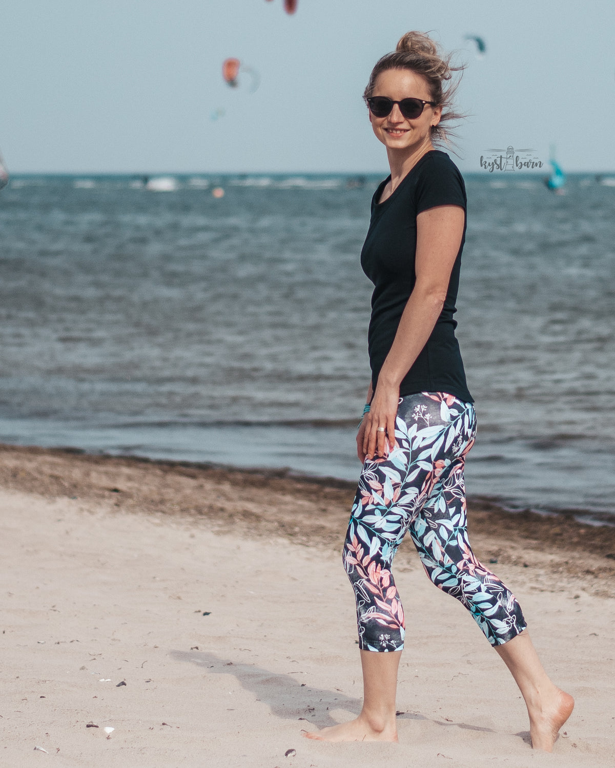 Tights Stylta - Leggins für Funktionsjersey in 3/4, 7/8 und lang Gr. 30-50