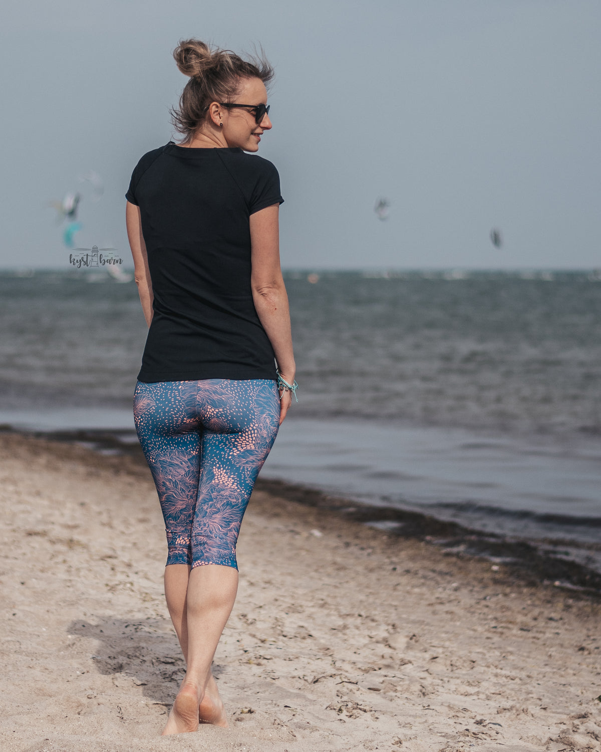 Tights Stylta - Leggins für Funktionsjersey in 3/4, 7/8 und lang Gr. 30-50