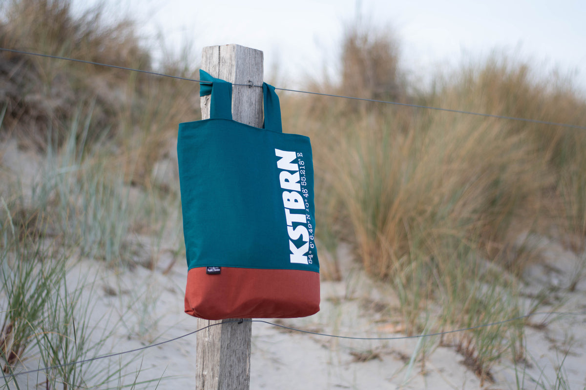 Kystbag - Schnittmuster für eine Basic-Tasche