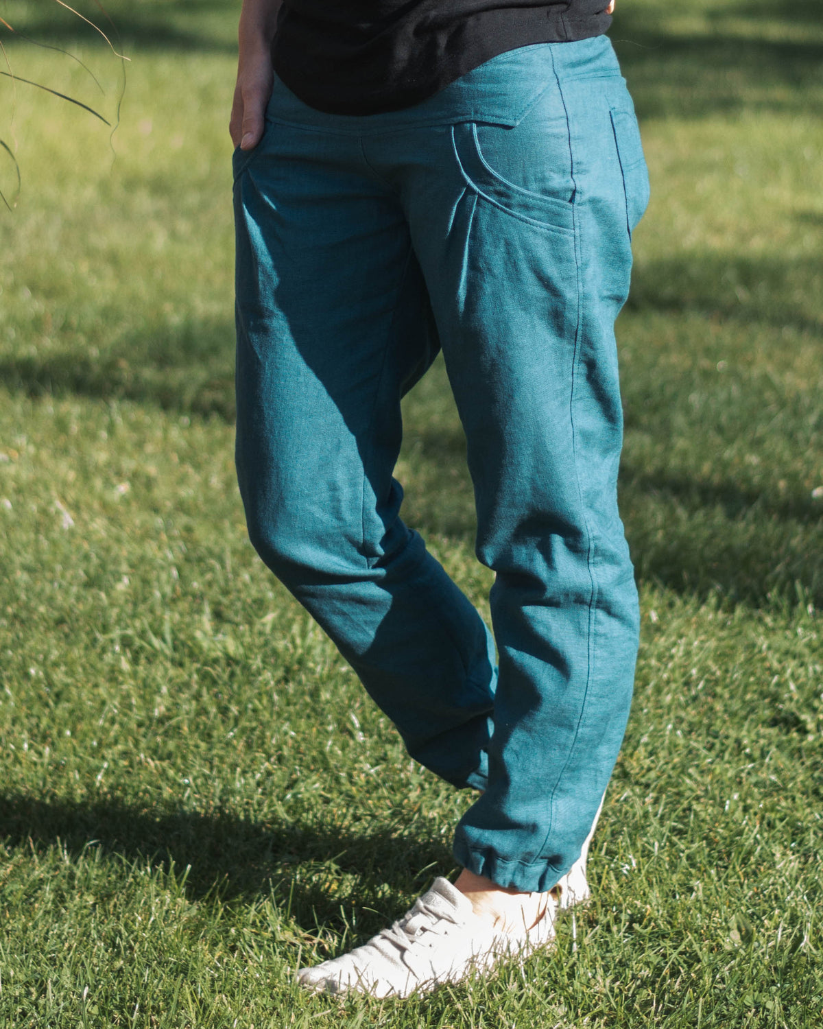Kattunmors - kurze Hose, Bermuda, 3/4-, 7/8 &amp; lange Hose Gr. 30-50