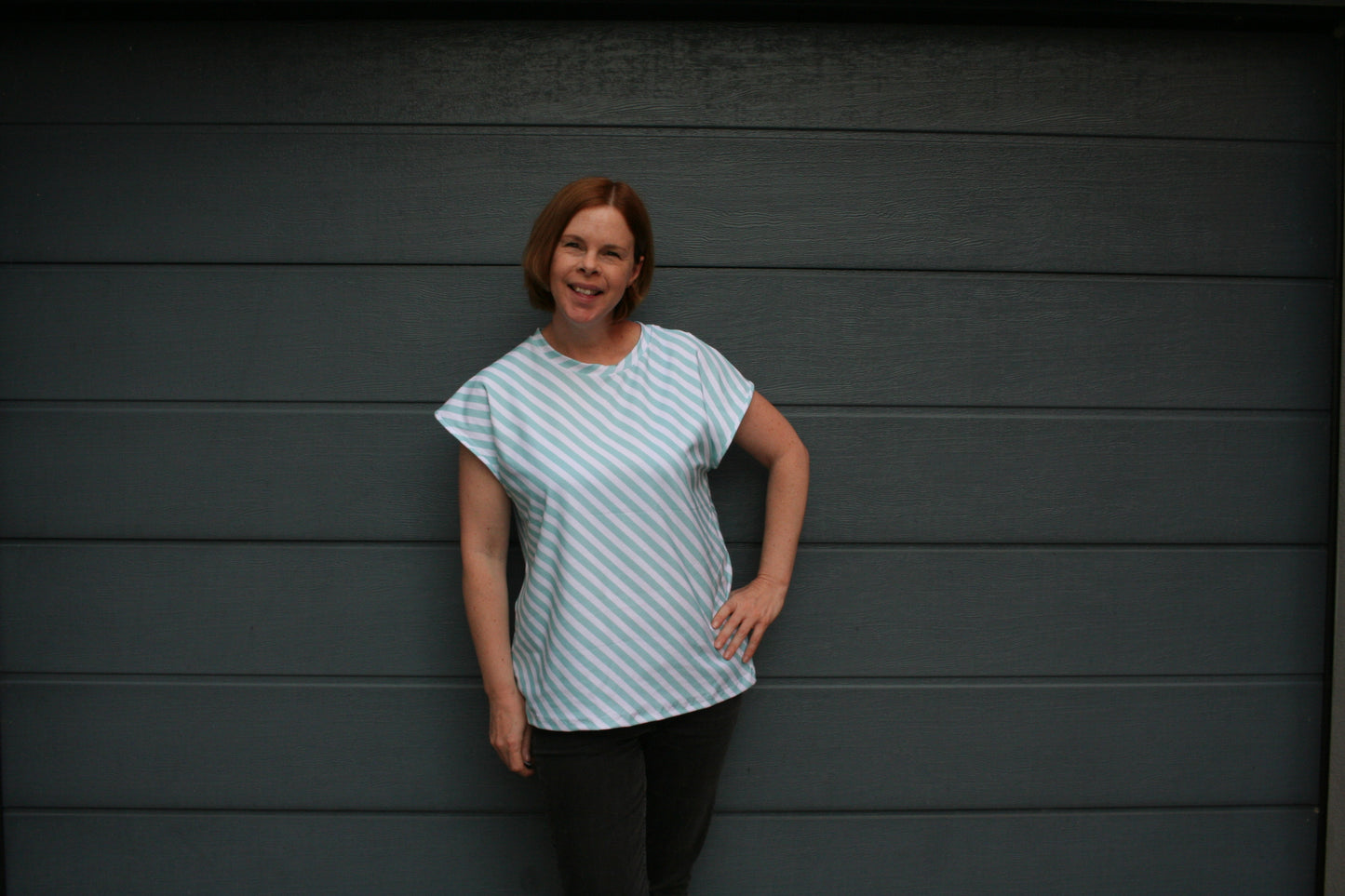 Sjöbris - oversized Shirt & Kleid