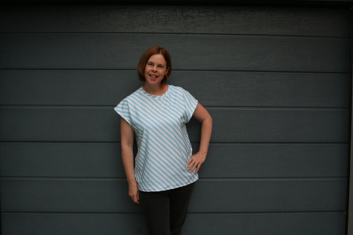 Sjöbris - oversized Shirt &amp; Kleid