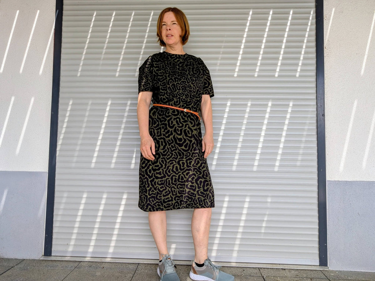 Sjöbris - oversized Shirt &amp; Kleid