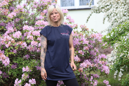 Sjöbris - oversized Shirt & Kleid