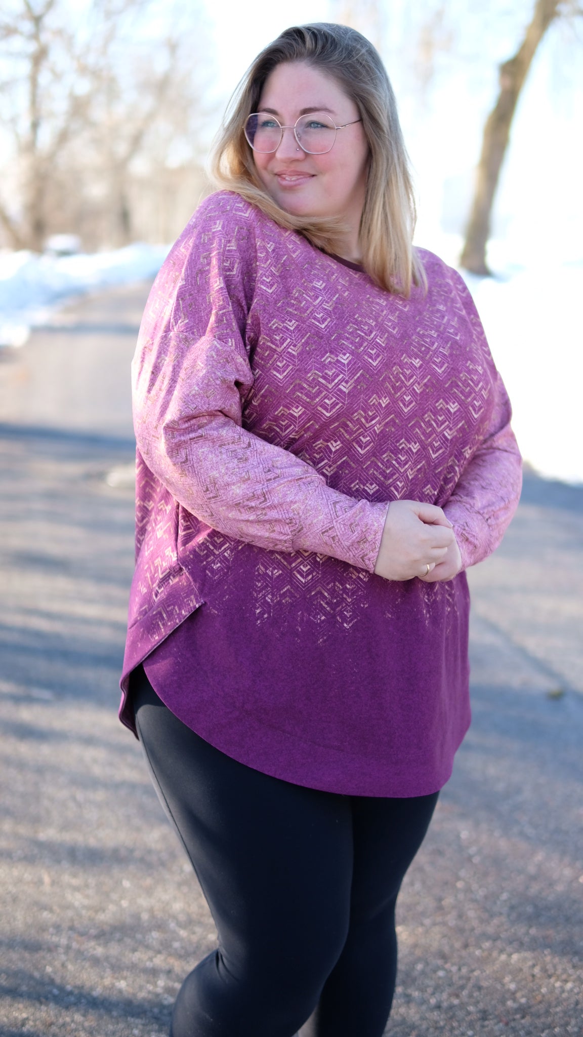 Pingvin - Oversize Pulli &amp; Hoodie