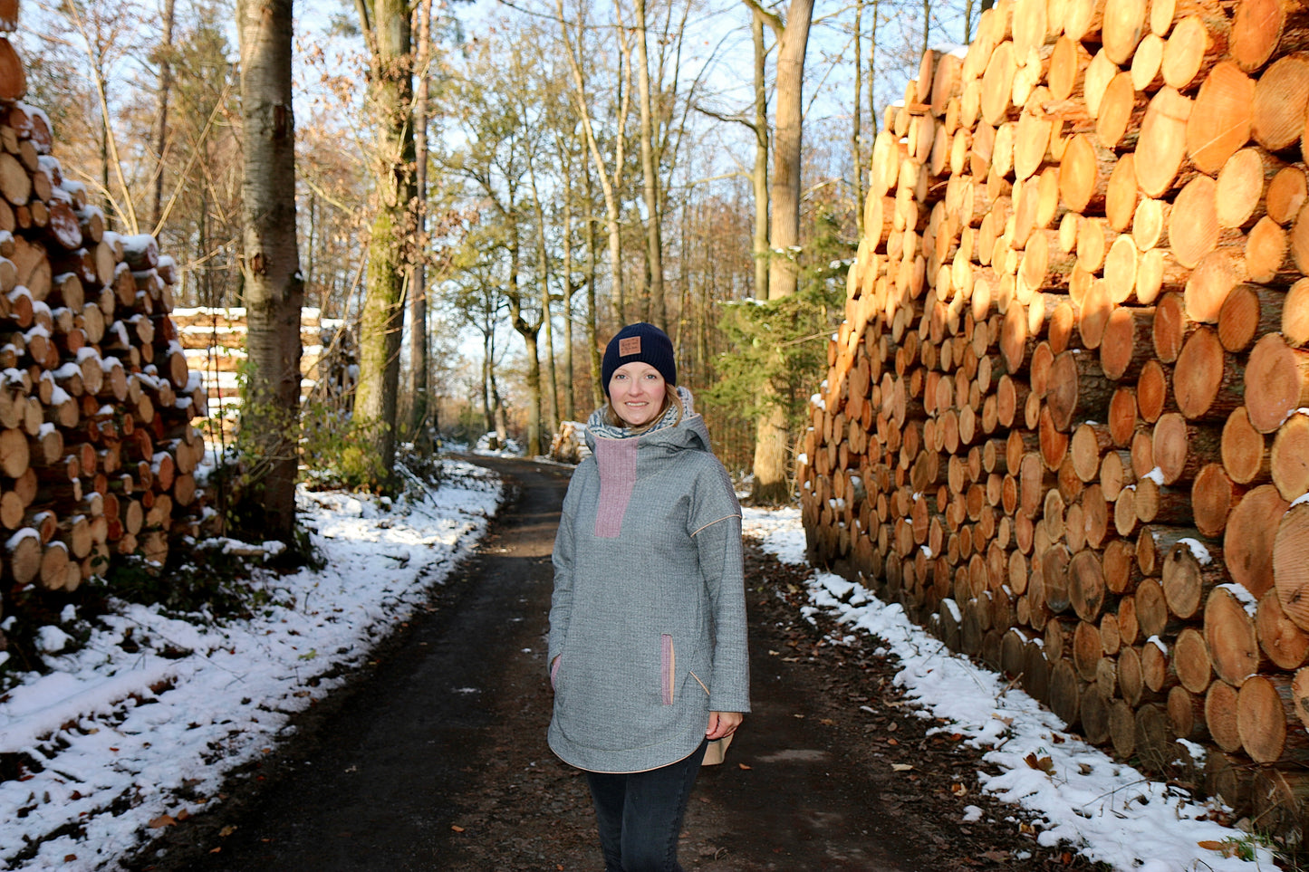 Pingvin - Oversize Pulli & Hoodie