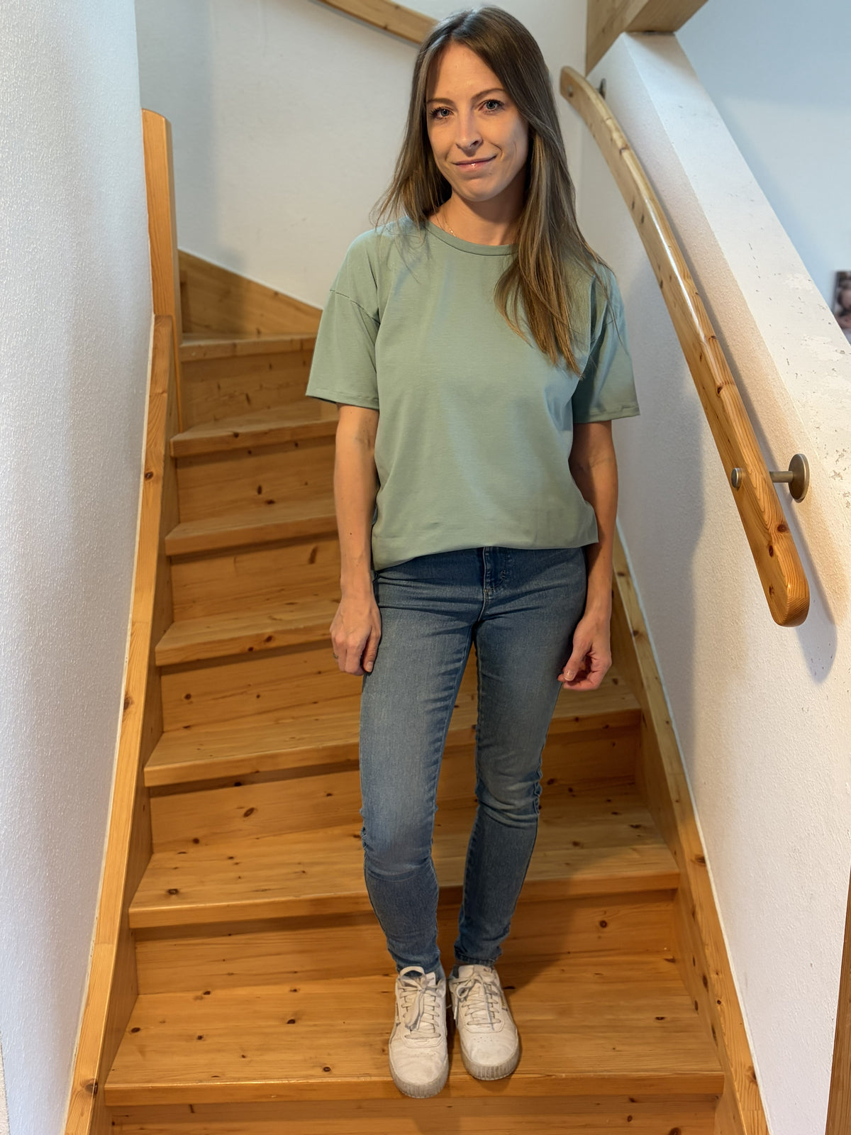 Sjöbris - oversized Shirt &amp; Kleid