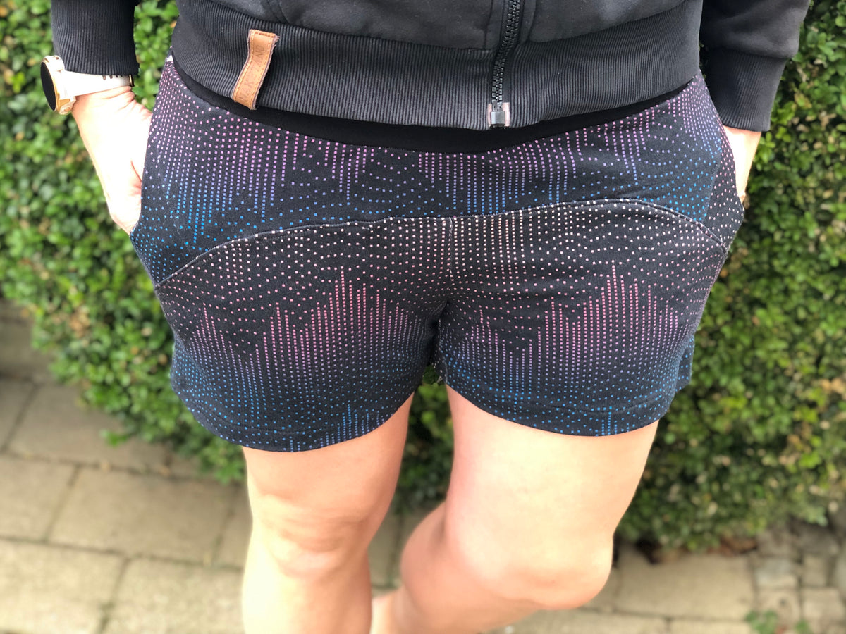 Popmors - kurze, 3/4, 7/8, lange Hose Gr. 30-50