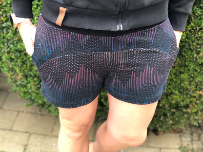 Popmors - kurze, 3/4, 7/8, lange Hose Gr. 30-50