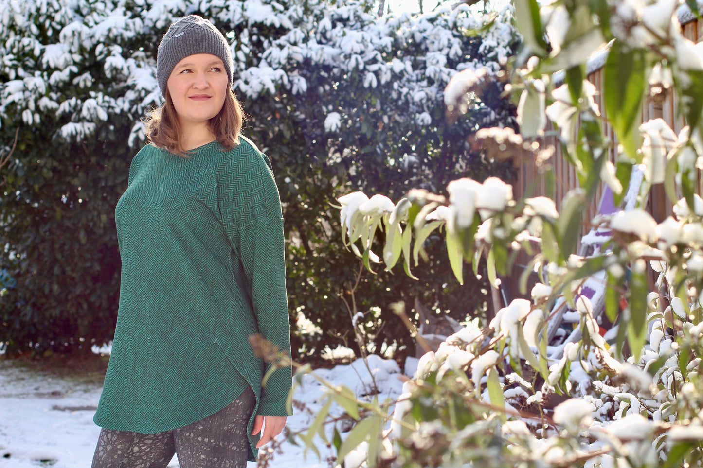 Pingvin - Oversize Pulli & Hoodie