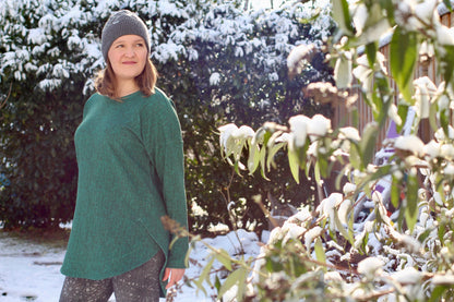 Pingvin - Oversize Pulli & Hoodie
