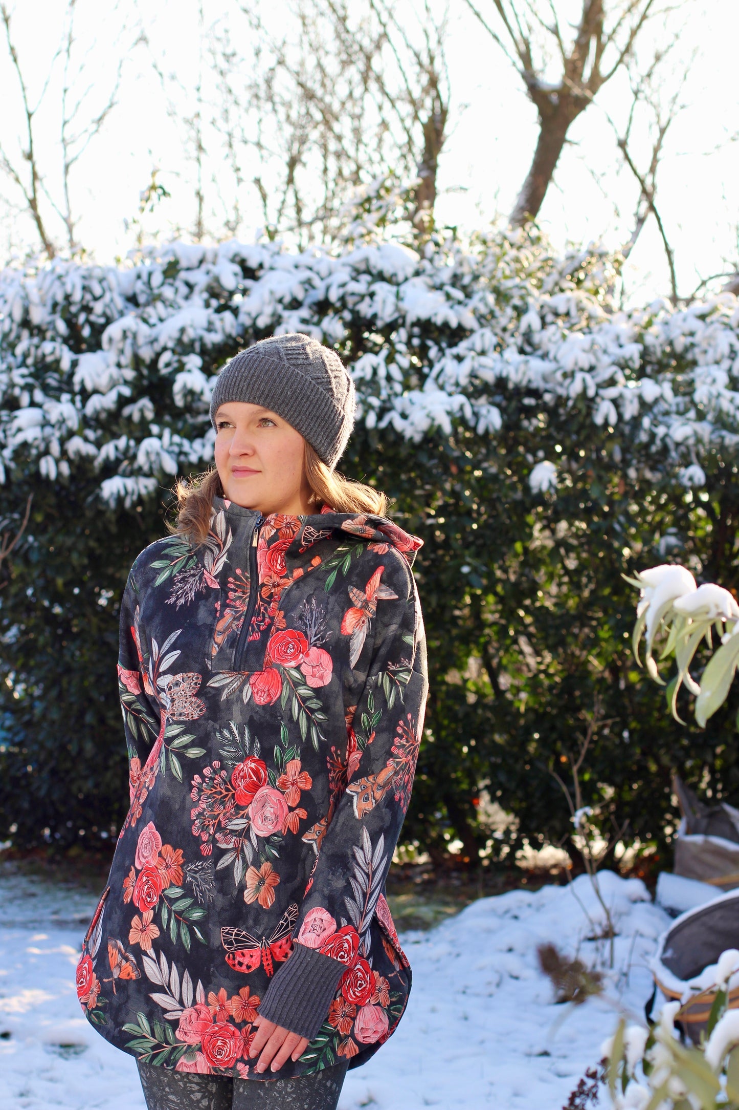 Pingvin - Oversize Pulli & Hoodie