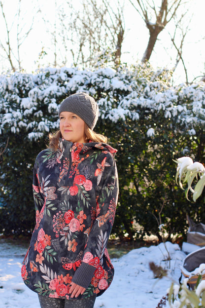Pingvin - Oversize Pulli & Hoodie