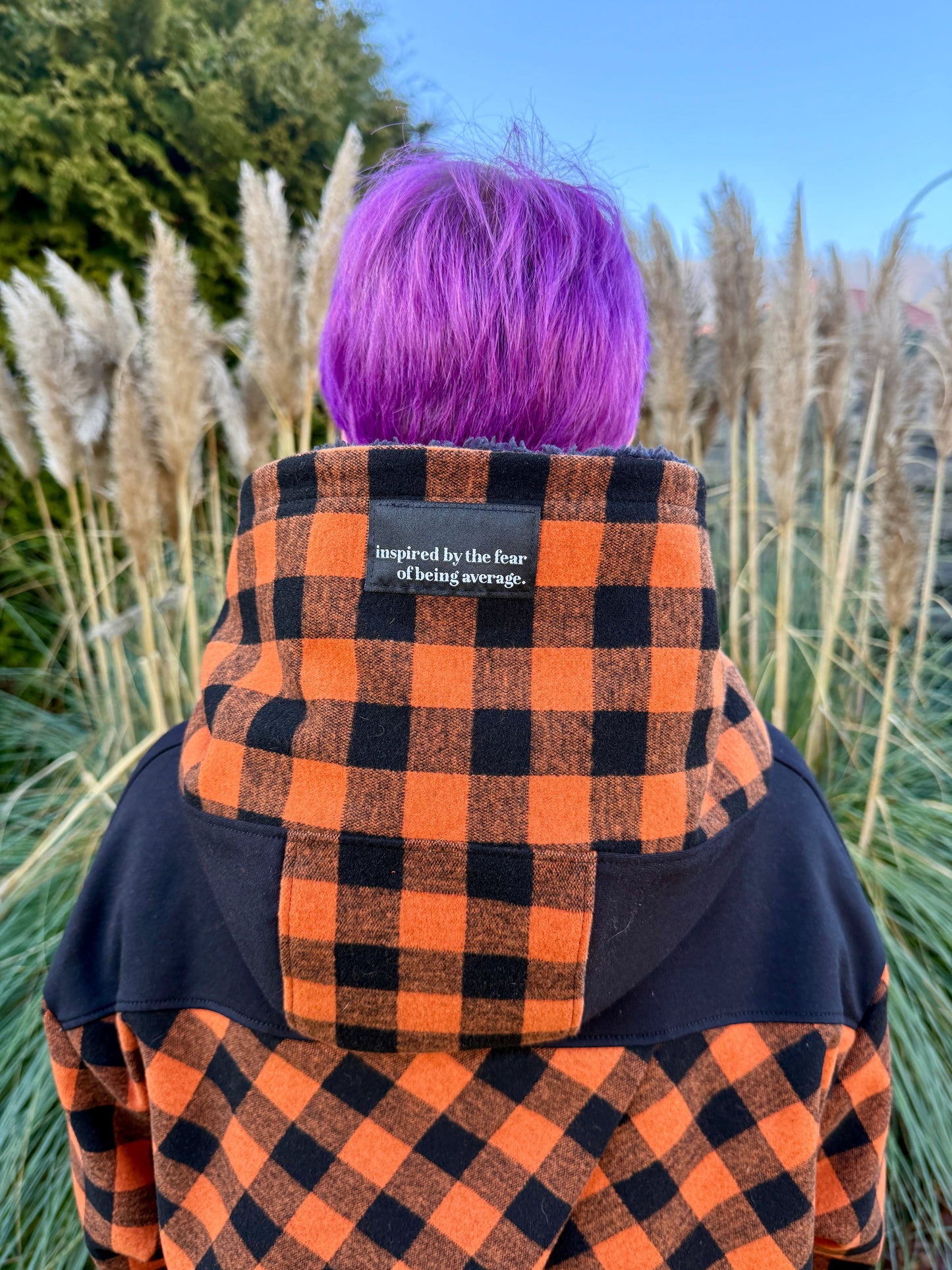 Flyga - Oversized Longhoodie