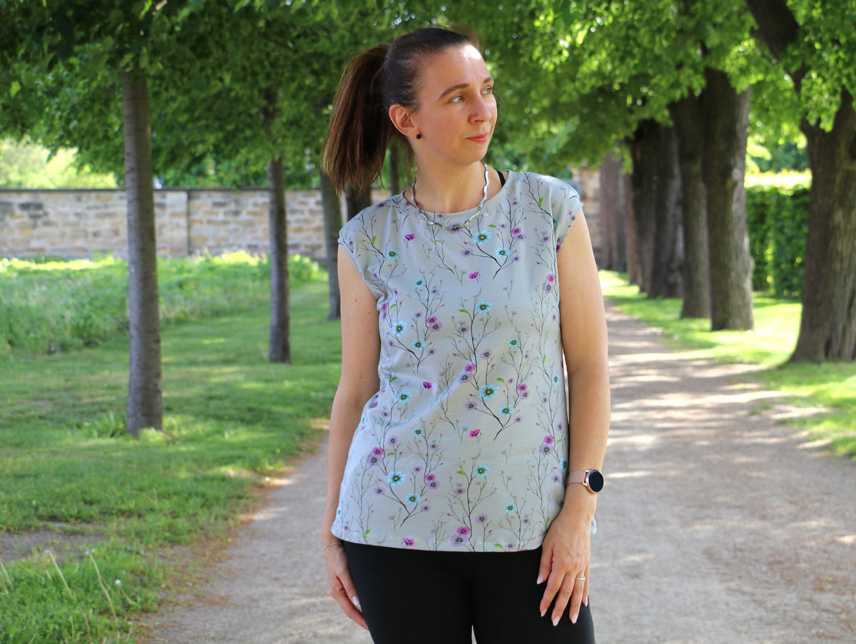 Namnlös - lässiges T-Shirt Größen 30-50