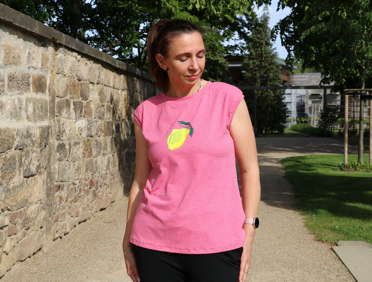 Namnlös - lässiges T-Shirt Größen 30-50