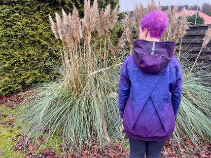 Flyga - Oversized Longhoodie