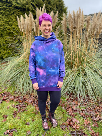 Flyga - Oversized Longhoodie