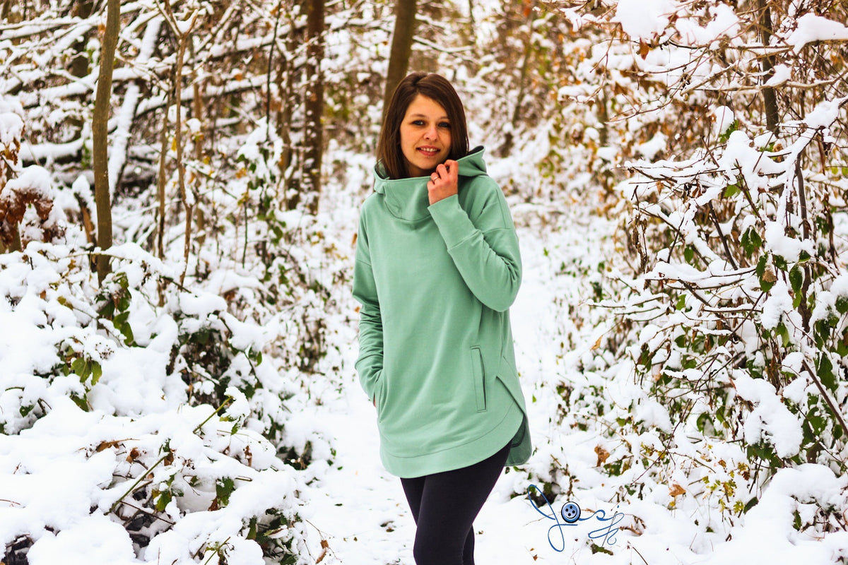 Pingvin - Oversize Pulli &amp; Hoodie