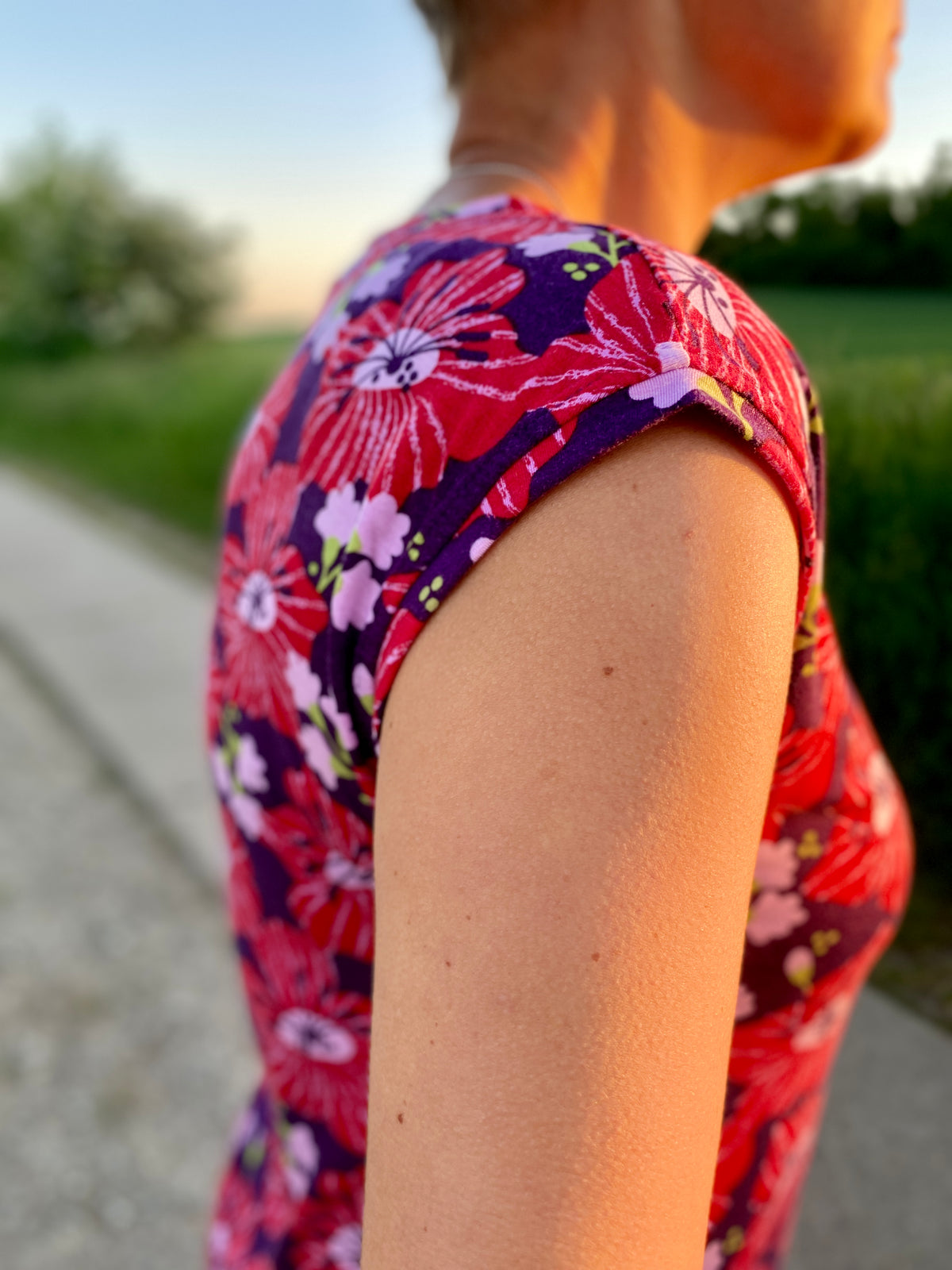 Namnlös - lässiges T-Shirt Größen 30-50