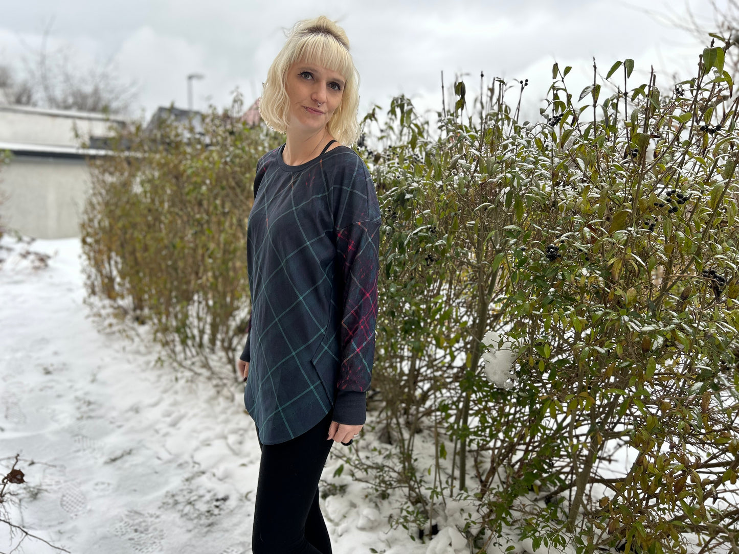 Pingvin - Oversize Pulli & Hoodie