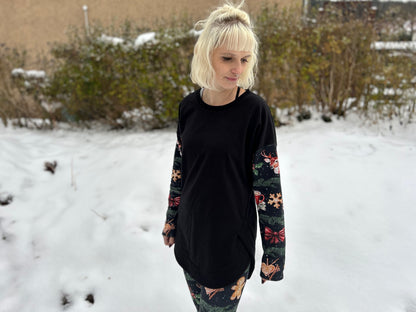 Pingvin - Oversize Pulli & Hoodie