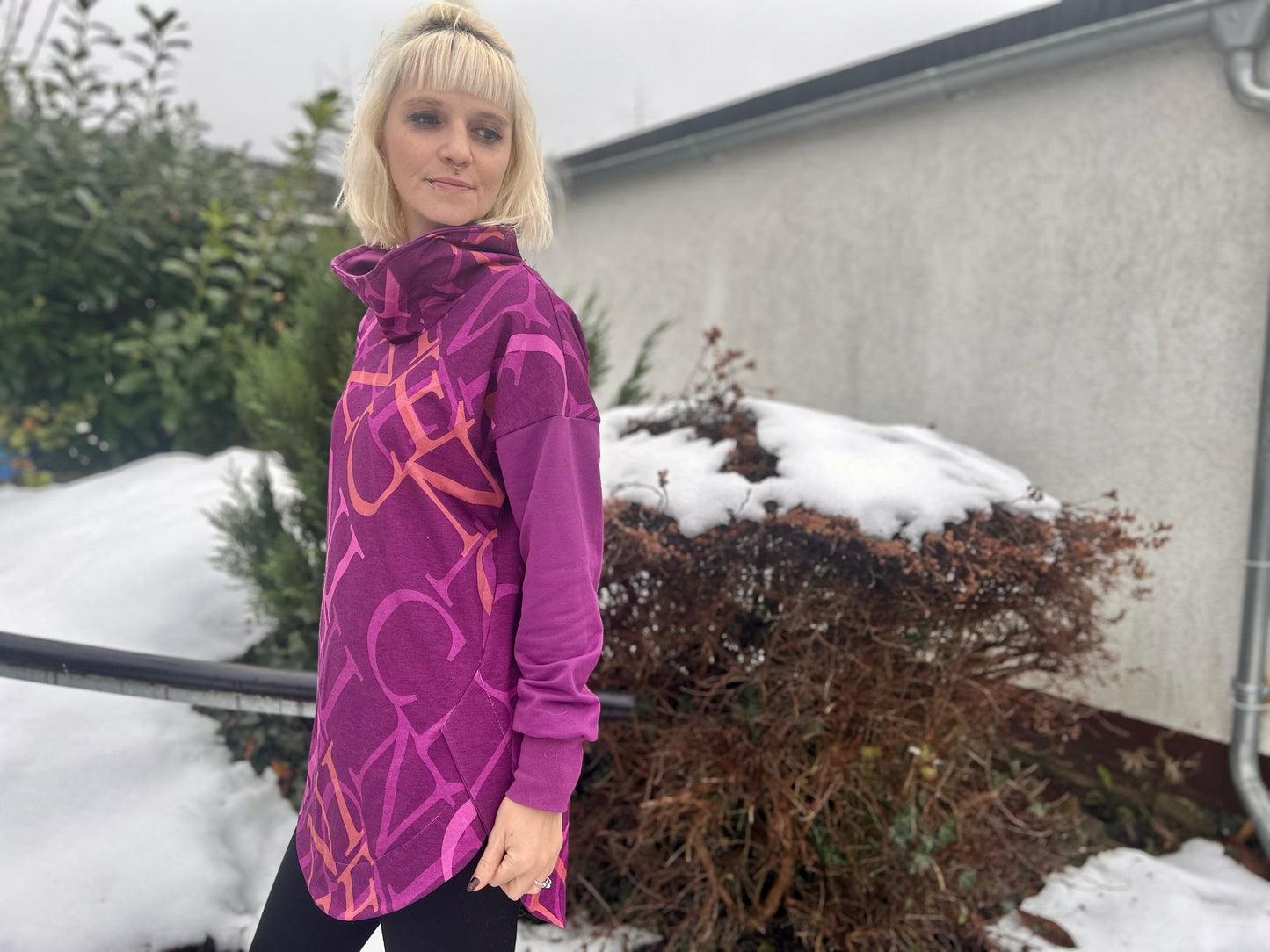 Pingvin - Oversize Pulli & Hoodie