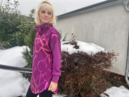 Pingvin - Oversize Pulli & Hoodie