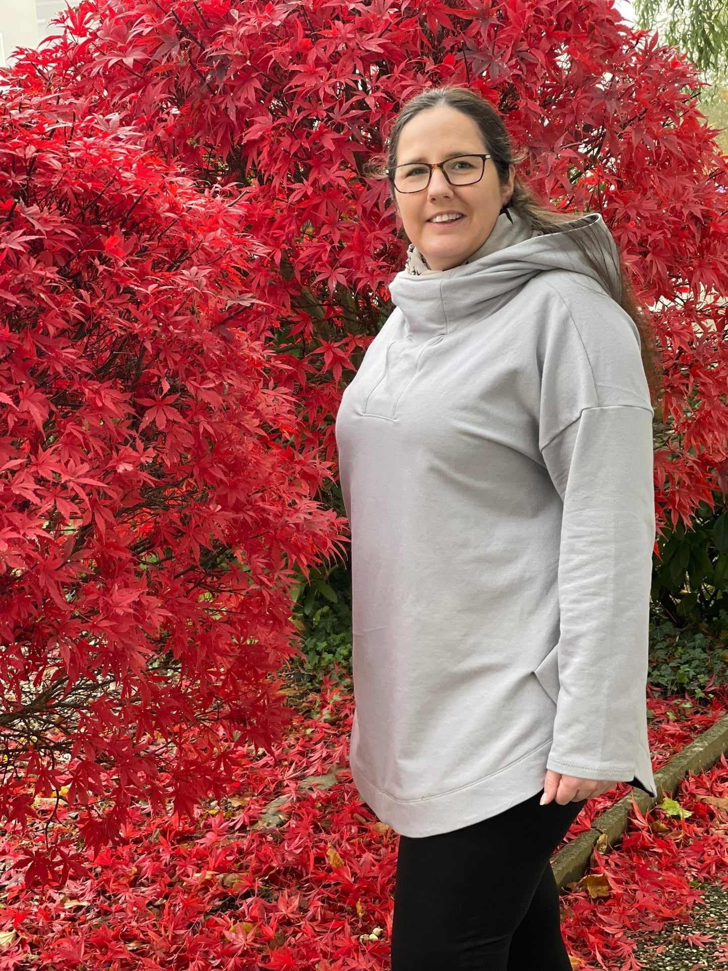 Pingvin - Oversize Pulli & Hoodie