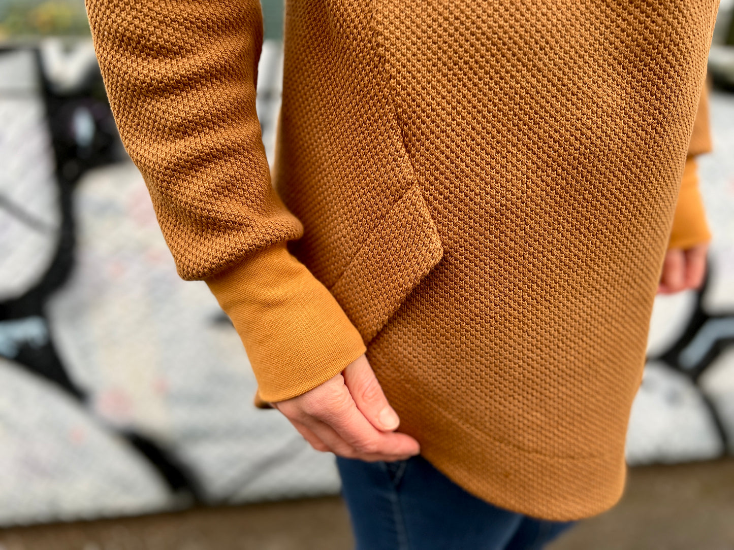 Pingvin - Oversize Pulli & Hoodie
