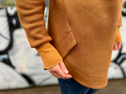 Pingvin - Oversize Pulli & Hoodie