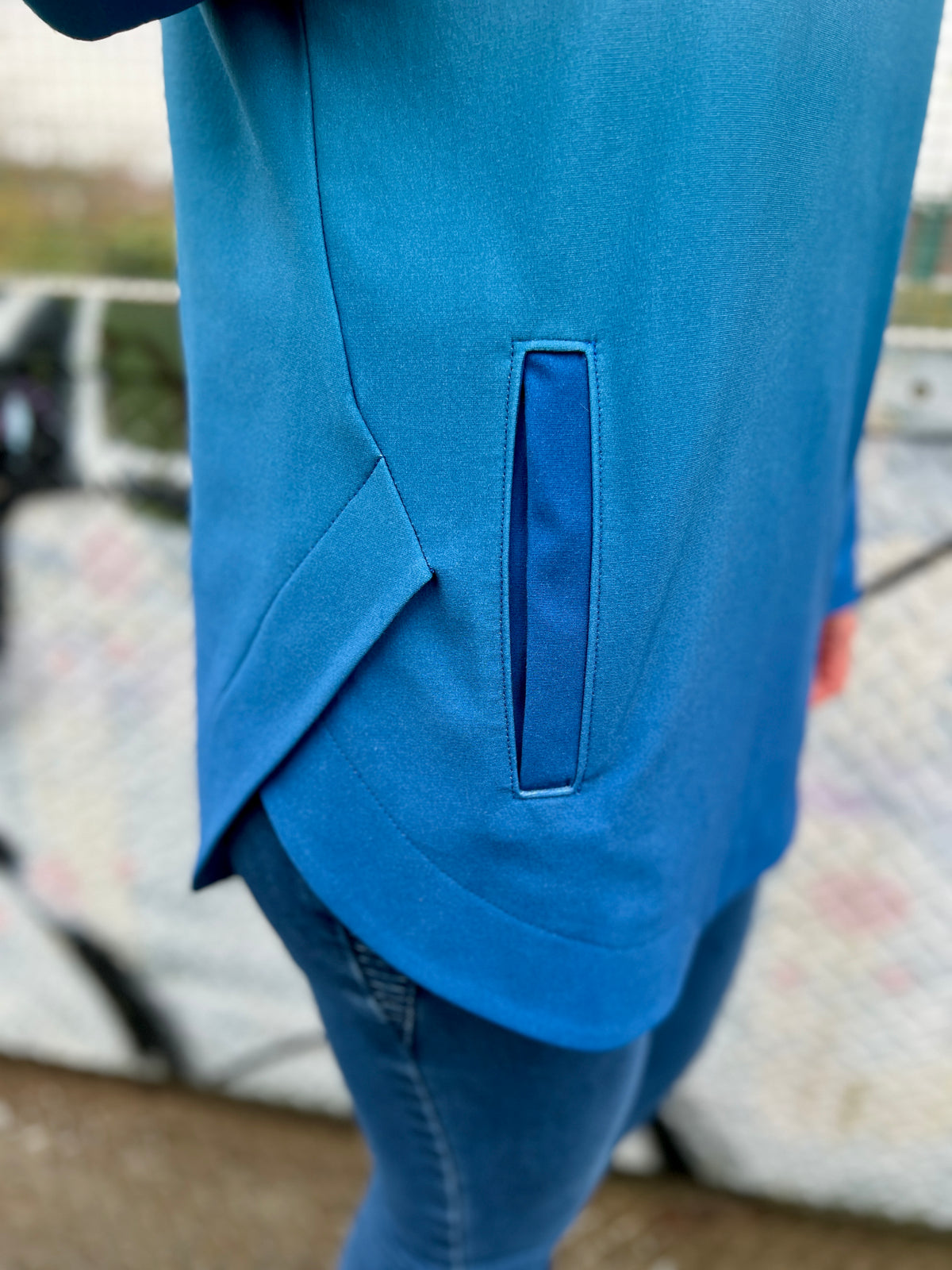 Pingvin - Oversize Pulli &amp; Hoodie