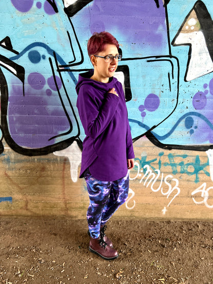 Pingvin - Oversize Pulli & Hoodie