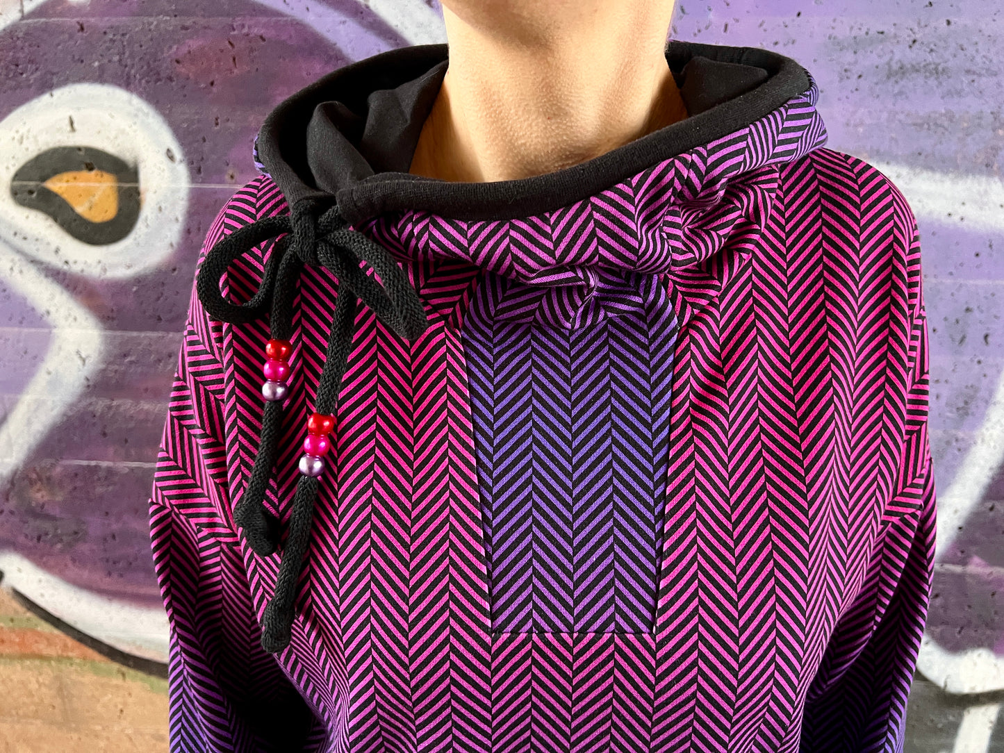 Pingvin - Oversize Pulli & Hoodie