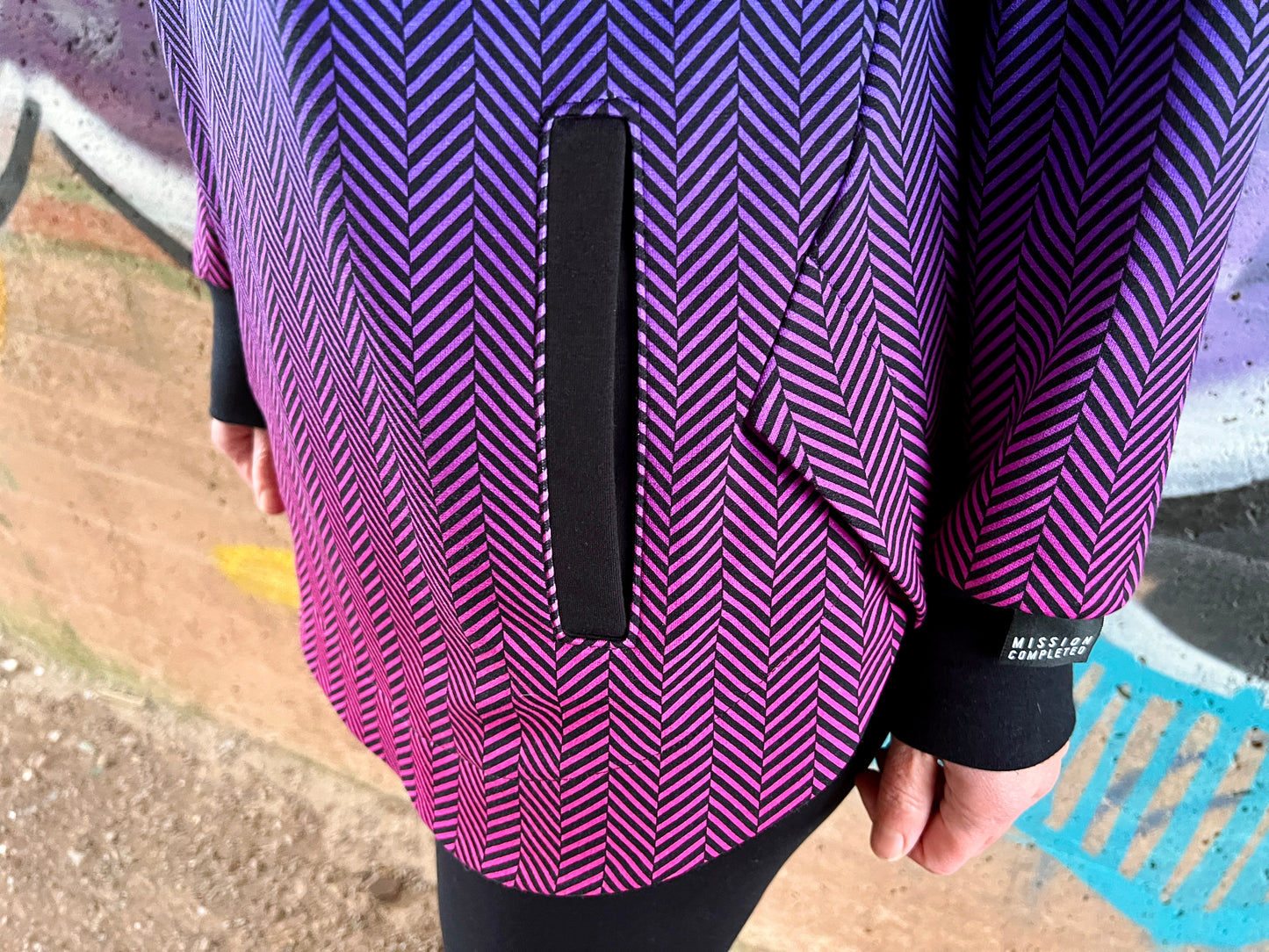 Pingvin - Oversize Pulli & Hoodie